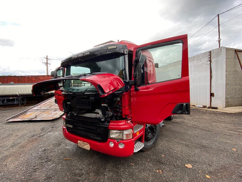 Scania P 340