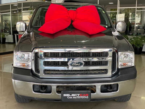 Imagem 2 de 15 de Ford F250 Xlt L 2000