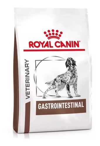 Ração Seca Gastro Intestinal 2kg Royal Canin V.diet Cannie