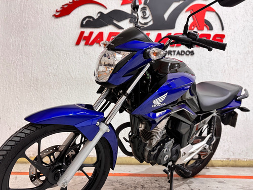 Honda Cg 160 Cg Titan 160 Ano 2024 Financiamos Em Até 48x