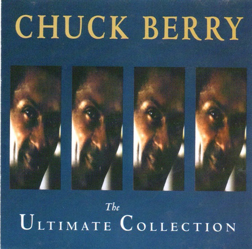 Chuck Berry  The Ultimate Coll Cd Europeo [nuevo]