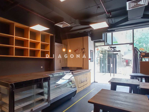 Local Comercial En Las Condes