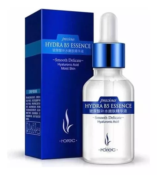 Serum Acido Hialuronico Rorec Hydra B5 Antiedad Hidrata