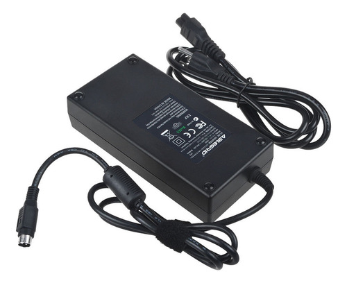 Ac-dc Adapter Charger For Makerbot Replicator 2 2x Deskt Jjh