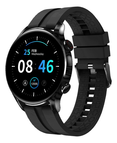 Smart Watch Hyundai P280 Imper. Bluetooth 37 Modos Deportes