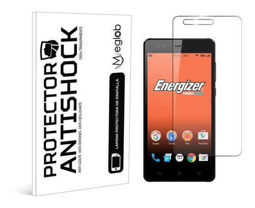 Protector De Pantalla Antishock Energizer Energy S550