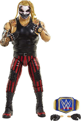 Producto Generico - Wwe Mattel The Fiend Bray Wyatt Elite C.