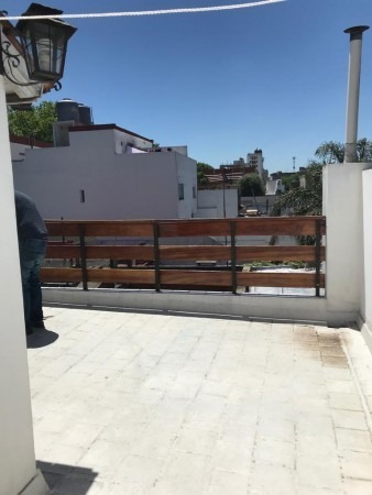 Excelente Duplex En Velez Sarsfield / V. Luro Oportunidad!!