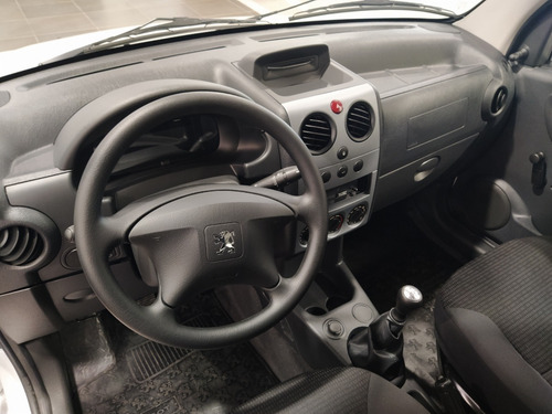 Peugeot Partner Confort 1.6 Hdi Furgon 5as Stock Fisico!!!!!
