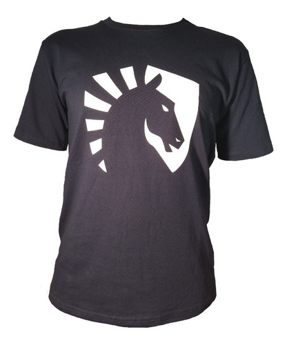 Remera E-sport Team Liquid, 100% Algodon Premium