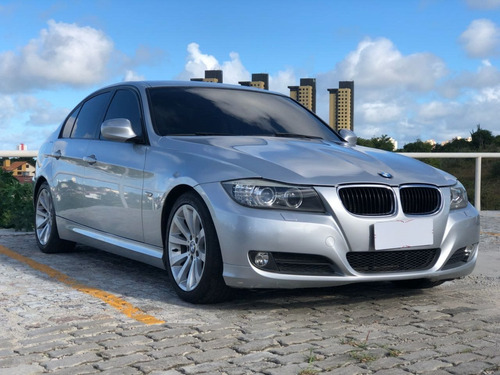 Bmw 320i 2.0 Top 16v Gasolina 4p Automático