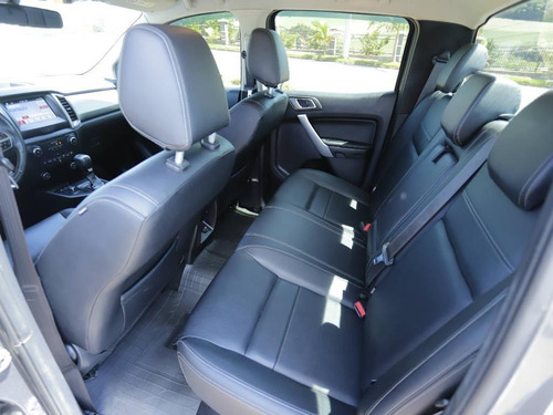 Imagem 8 de 15 de Ford Ranger Xlt Cd 3.2 4x4 Diesel Aut