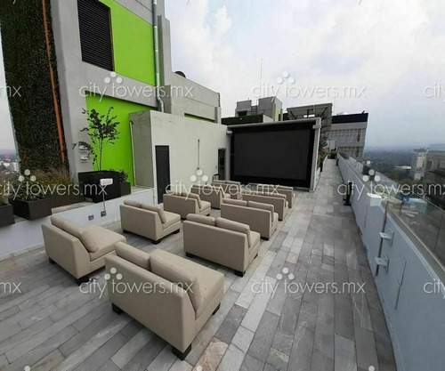 Imagen 8 de 17 de Venta Departamento Con Balcon 2 Recamaras En City Towers Gre