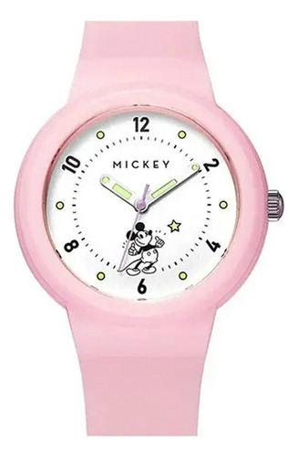 Reloj Mickey Mouse Minimalista