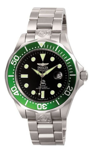 Relógio masculino Invicta 3047 Steel