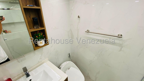 Apartamento Duplex En Venta Remodelado Lld 25-23537