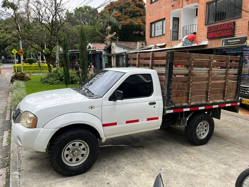 Nissan Frontier 3.0 STD D22 4X4