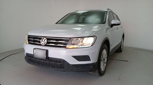 Volkswagen Tiguan 1.4 Trendline At