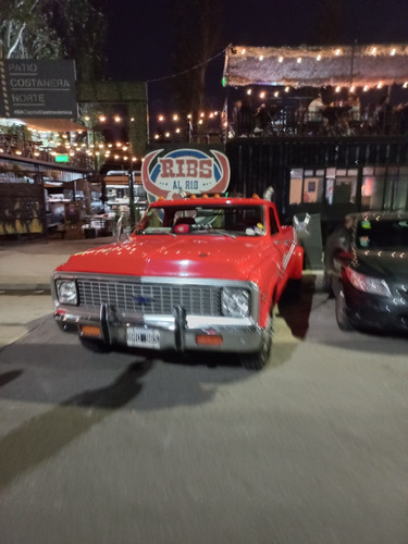 Pick Up Chevrolet C30 Americana Dually Unica