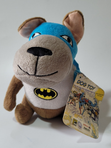Brinquedo Para Pet - Dog Toy Batman - Sdcc 2012  (b 45)
