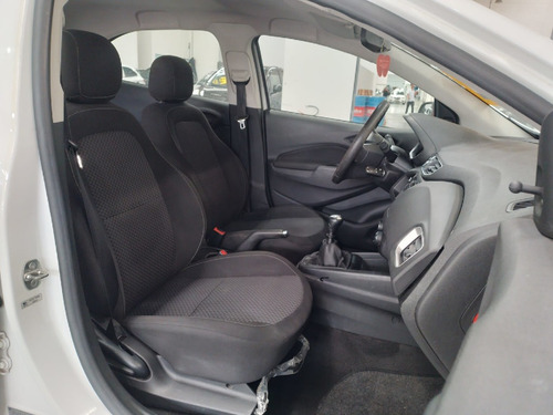 Chevrolet Onix 1.0 MPFI LT 8V FLEX 4P MANUAL