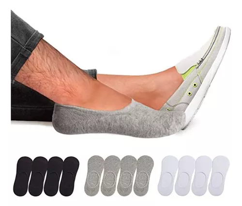 12 PARES CALCETINES HOMBRE DESCANSO ALGODON SIN GOMA ANTIBACTERIAS TALLA  UNICA