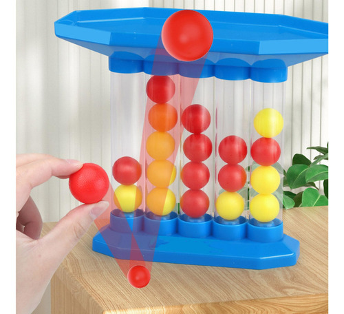 Juego De Pelota De Rebote, Divertido Juego De Mesa De Pelota