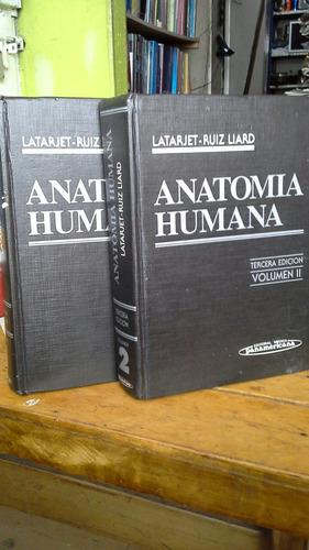 Anatomia Humana Larajet Ed Panamericans 3 Ed 2 Vol  