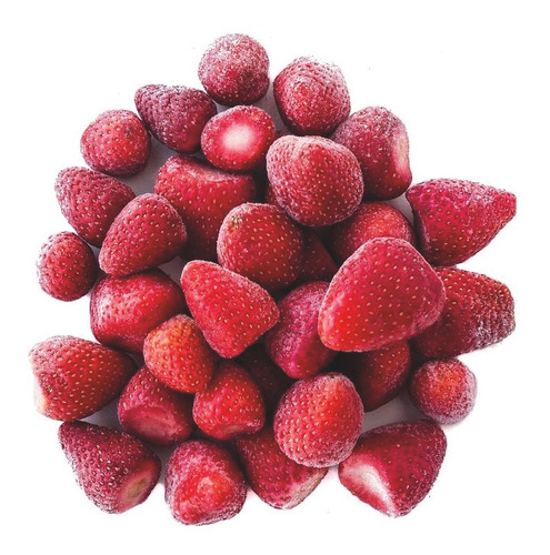 Frutilla Congelada Iqf 1kg - Alif
