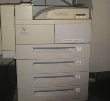 Impressora Profissional Xerox Document Centre 432st