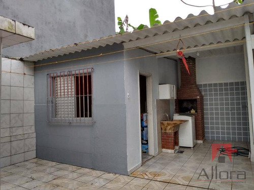 Ótima Casa Na Praia Grande - Ca1139