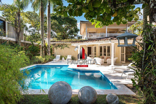 Imagem 3 de 30 de Casa Com 7 Dormitórios À Venda, 526 M² Por R$ 10.990.000,00 - Baleia - São Sebastião/sp - Ca0012