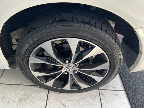 Imagem 10 de 10 de Honda Civic 2.0 Lxr 16v Flex 4p Automático
