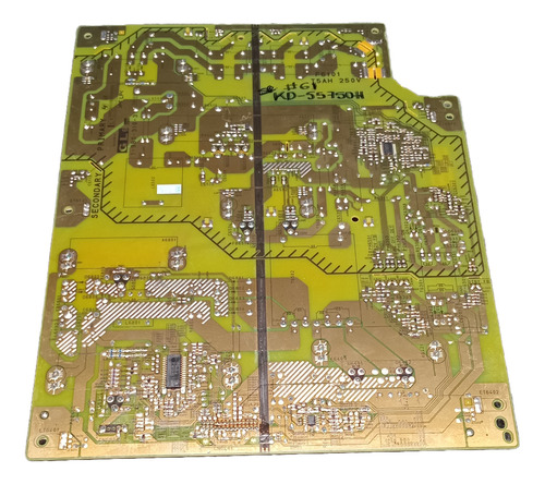 Fuente #61 Kd-55x750h N/p 1-980-310-31 (Usado)