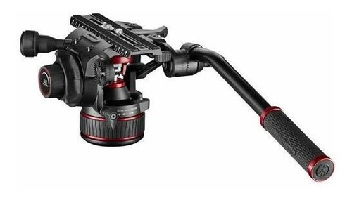 Accesorio Camara Manfrotto 612 Nitrotech Cabezal Video