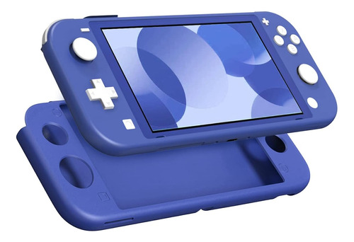 Moko Funda Protectora Para Switch Lite, Funda De Silicona, F