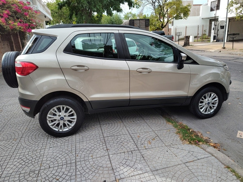 Imagen 5 de 12 de Ford Ecosport 2016 1.6 Se 110cv 4x2