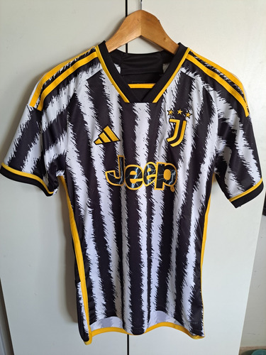 Camiseta Juventus Bremer 3 Original 2022/2023 Talle S 