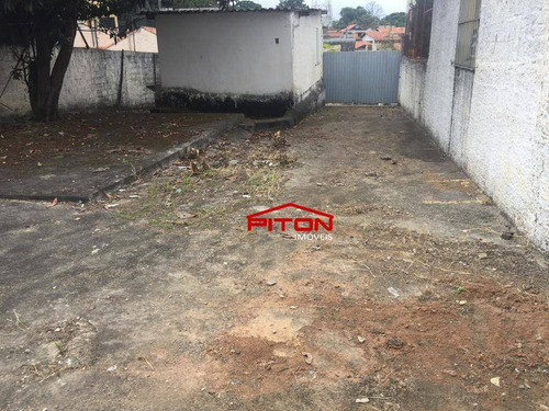 Imagem 8 de 10 de Terreno À Venda, 781 M² Por R$ 1.400.000,00 - Vila Esperança - São Paulo/sp - Te0419