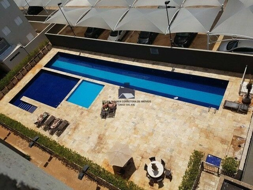 Imagem 4 de 10 de Apartamento À Venda No Bairro Pinheiros - São José Do Rio Preto/sp - 2022169