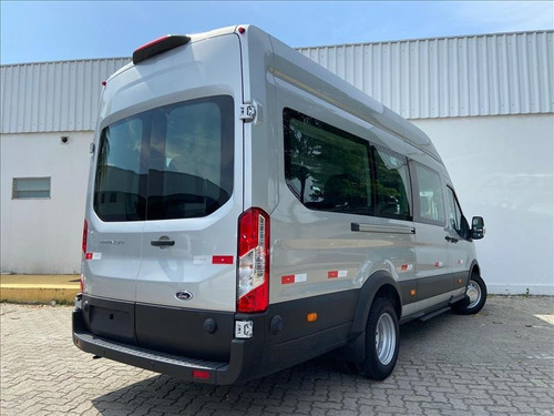 Imagem 3 de 13 de Ford Transit Ford Transit Minibus 17+1 2.0 Ecoblue Diesel 20