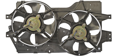 Ventilador Motor Completo Chrysler Grand Voyager 3.8 V6 2000