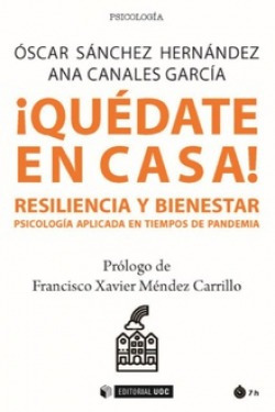 ¡quédate En Casa! Resiliencia Y Bienestar Sanchez Hernande