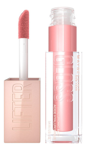 Brillo Labial Lip Lifter Gloss Maybelline Acabado Brillante Color Reef