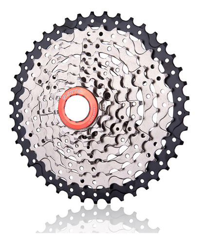 Piezas Para Bicicleta De Montaña Freewheel, Cassette, 8 Velo