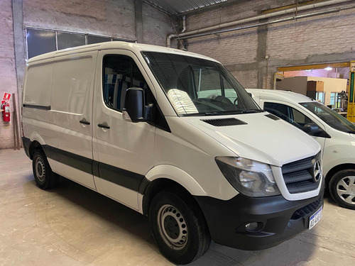 Mercedes-Benz Sprinter 2.1 411 Street 116cv 3250 V1 Tn Aa