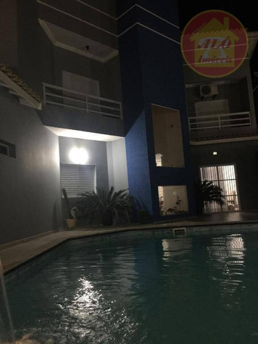 Sobrado À Venda, 200 M² Por R$ 900.000,00 - Balneário Flórida - Praia Grande/sp - So0630