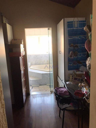 Imagem 23 de 26 de Casa Com 3 Dormitórios À Venda, 455 M² Por R$ 1.580.000,00 - Nova Higienópolis - Jandira/sp - Ca2117