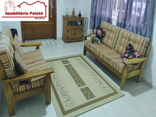 Imagem 13 de 23 de Casa De Campo No Ninho Verde I, 3 Dormitórios. - 2891 - 70580115
