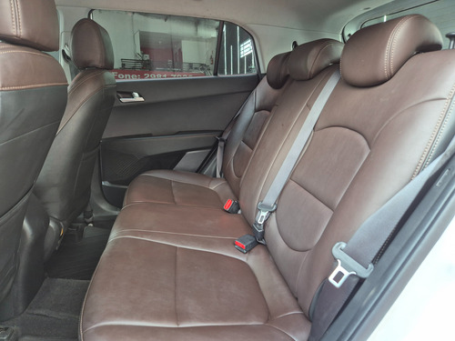 Hyundai Creta 1.6 Attitude Flex Aut. (pcd) 5p
